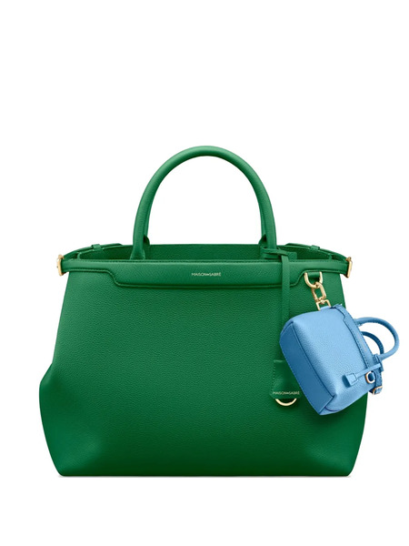  Maison De Sabré The Sabrémoji Petite Palais Charm - Blue 