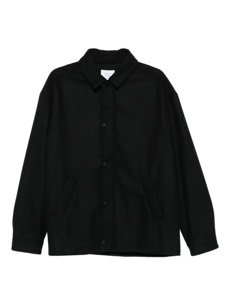  Maison Kitsuné Casual Jacket - Black 