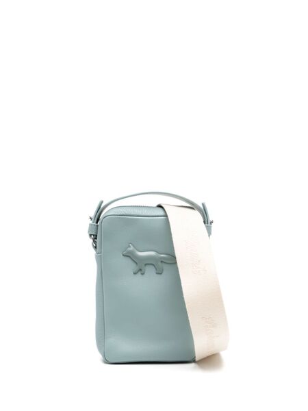  Maison Kitsuné Cloud Crossbody Bag - Blue 