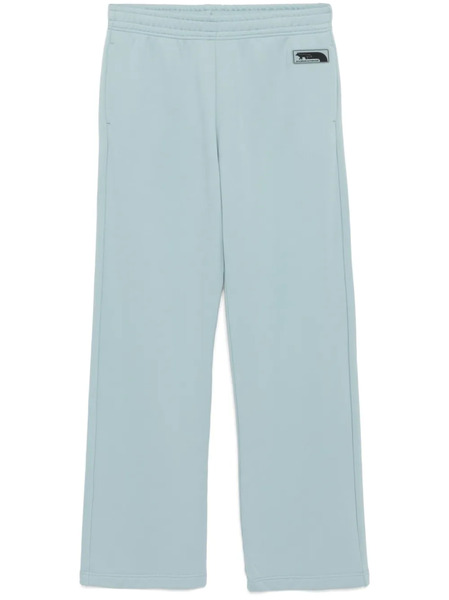  Maison Kitsuné Flash Fox Track Pants - Blue 