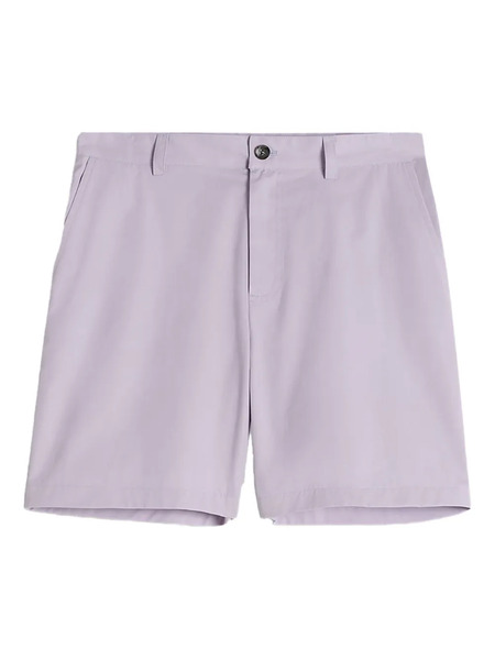  Maison Kitsuné Pockets Shorts - Purple 