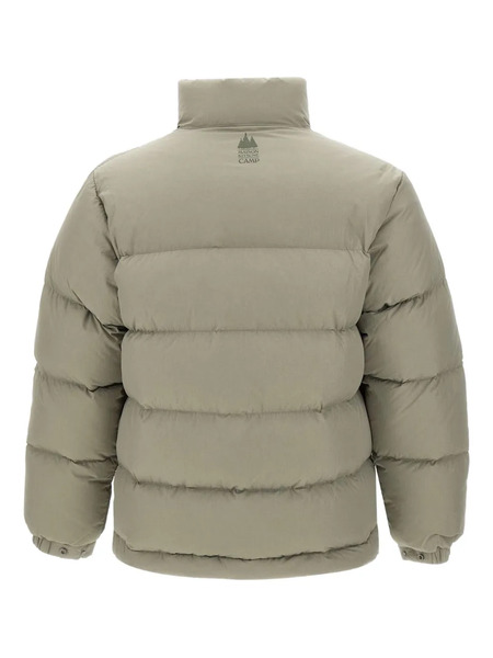  Maison Kitsuné Quilted Padded Jacket - Green 