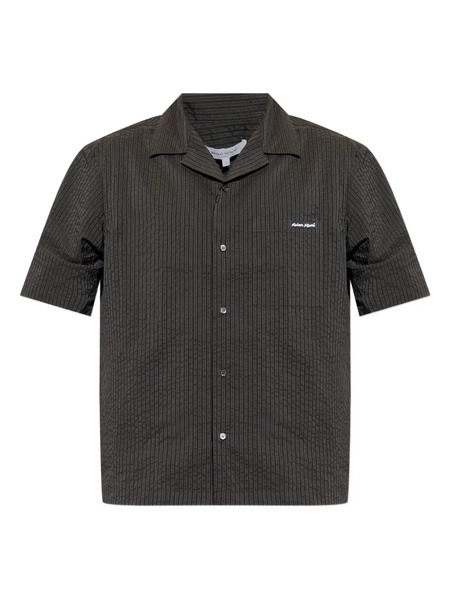  Maison Kitsuné Resort Shirt - Green 