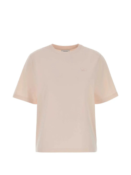  Maison Kitsuné Short-sleeve T-shirt - Neutrals 