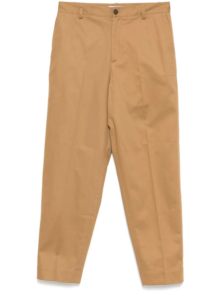  Maison Kitsuné Straight Chino - Neutrals 