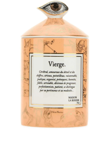  Maison La Bougie Vierge Scented Candle - Pink 