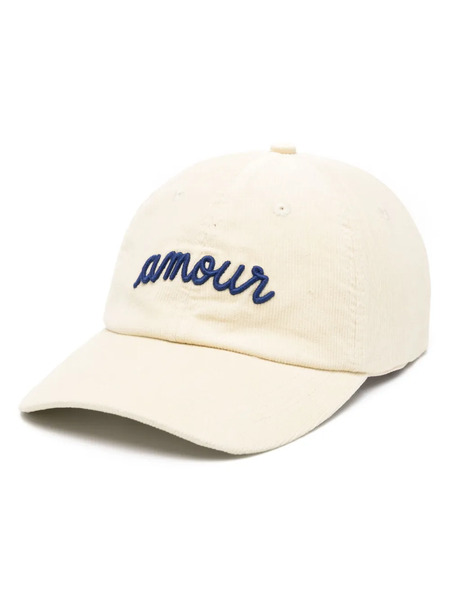  Maison Labiche Amour Beaumont Cap - White 