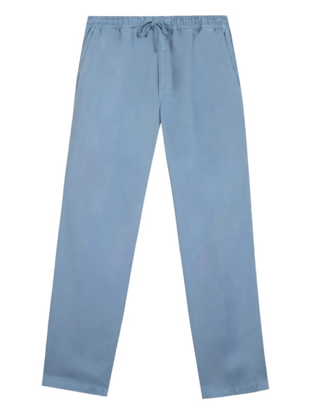  Maison Labiche Drawstring Trousers - Blue 