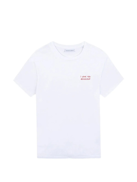 Maison Labiche Popincourt T-shirt - White 