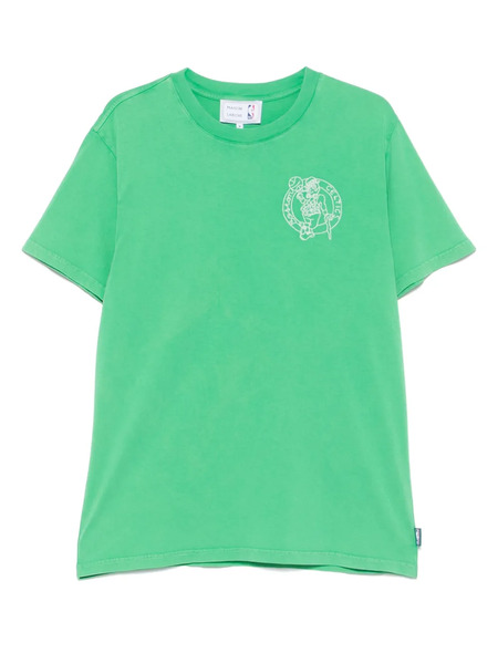  Maison Labiche X Nba Boston Celtics T-shirt - Green 
