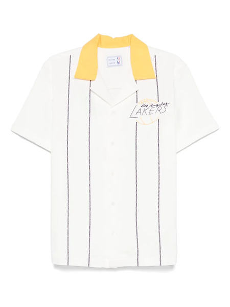  Maison Labiche X Nba Los Angeles Lakers Shirt - White 