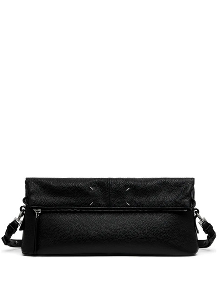  Maison Margiela 5ac Stitching Crossbody Bag - Black 