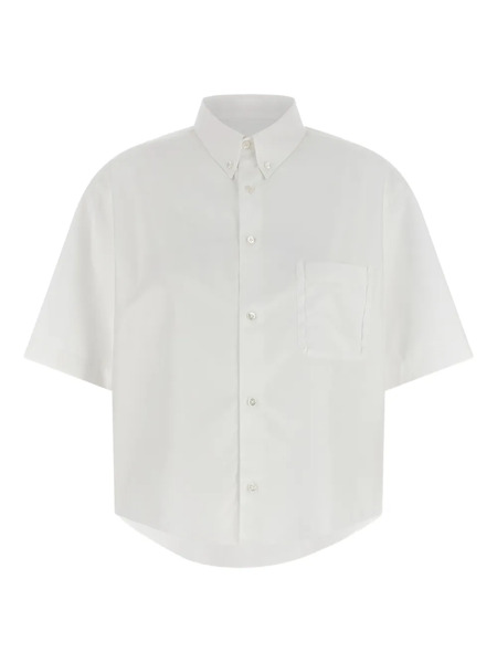 Maison Margiela Asymmetric Shirt - White 