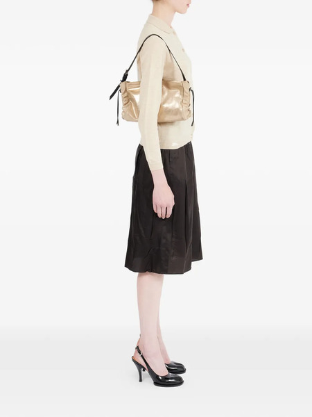 Maison Margiela Belt Shoulder Bag - Neutrals 