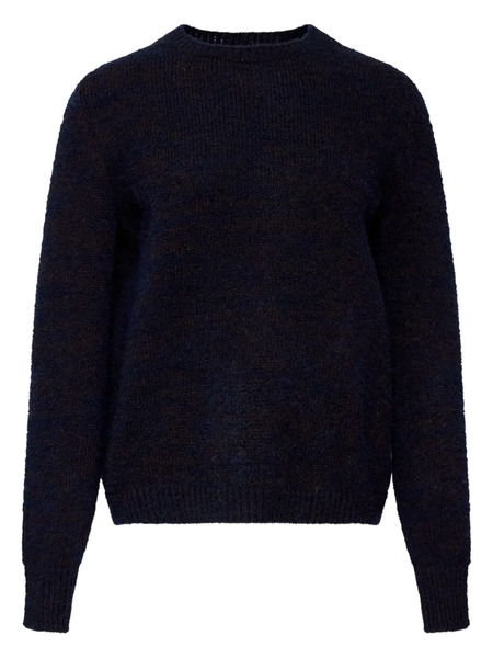  Maison Margiela Brushed-finish Sweater - Blue 