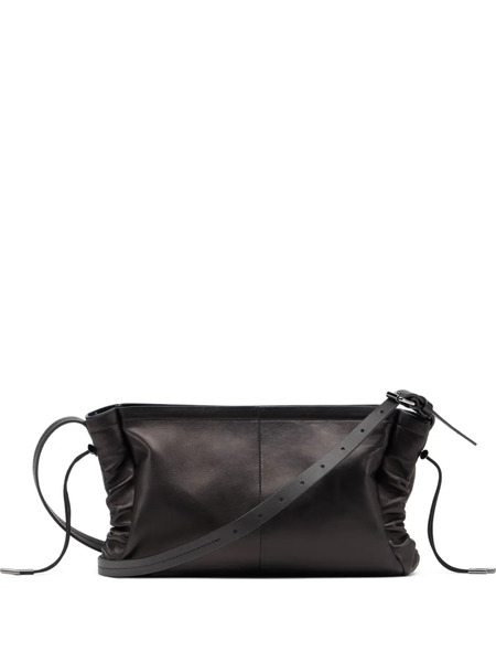  Maison Margiela Drawstring Shoulder Bag - Black 