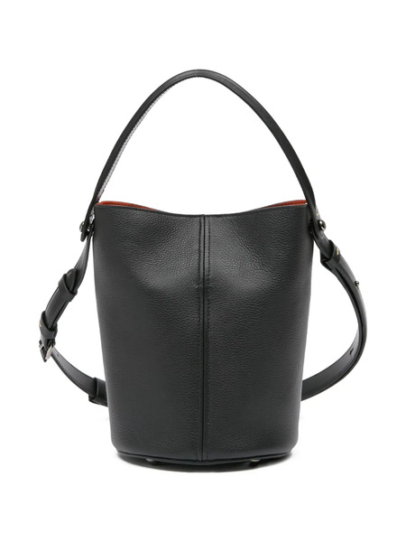  Maison Margiela Dress-age Shoulder Bag - Black 