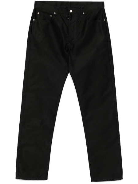  Maison Margiela Five-pocket Jeans - Black 