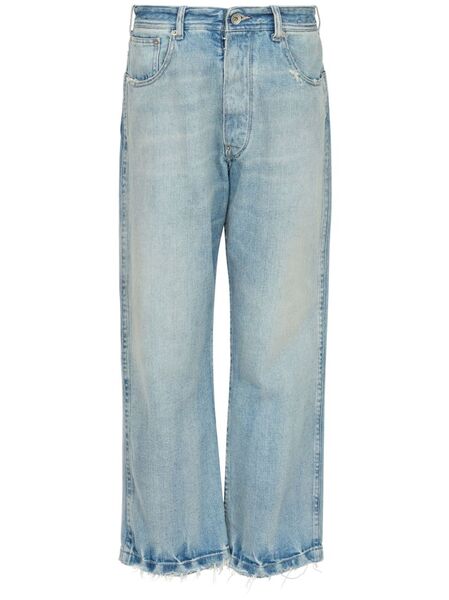  Maison Margiela Five Pockets Denim - Blue 