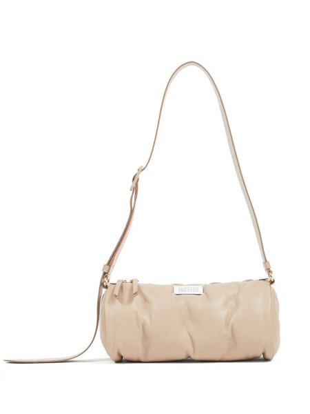  Maison Margiela Glam Slam Quilted Shoulder Bag - Neutrals 