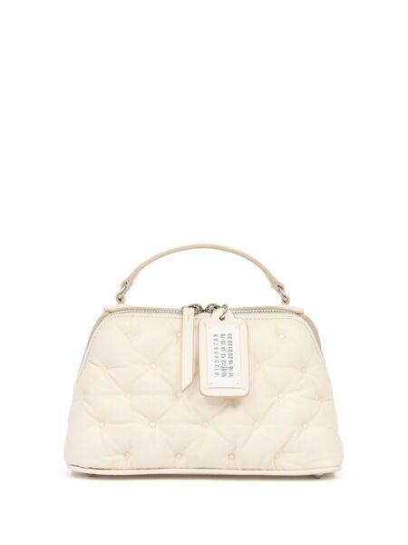  Maison Margiela Glam Slam Tote Bag - Neutrals 
