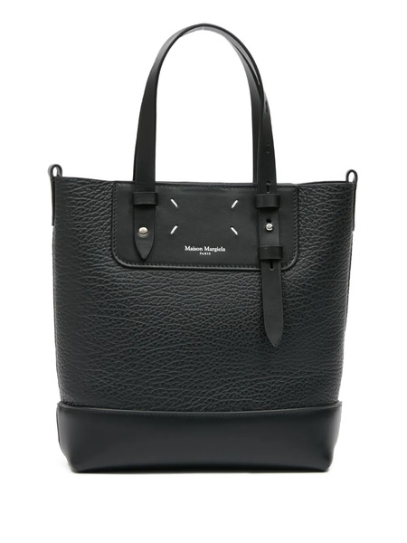  Maison Margiela Mini Vertical Tote Bag - Black 