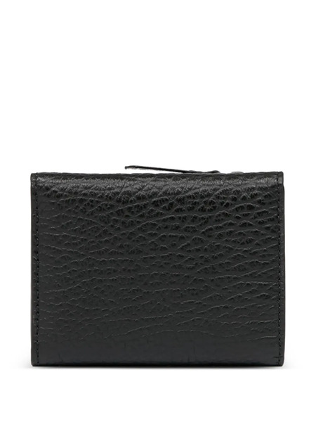  Maison Margiela Photo Tri-fold Wallet - Black 
