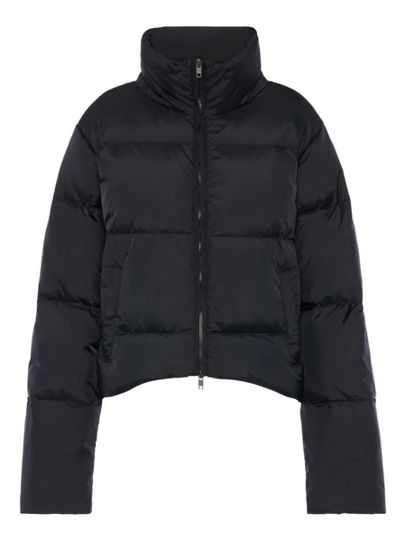  Maison Margiela Quilted Puffer Jacket - Black 