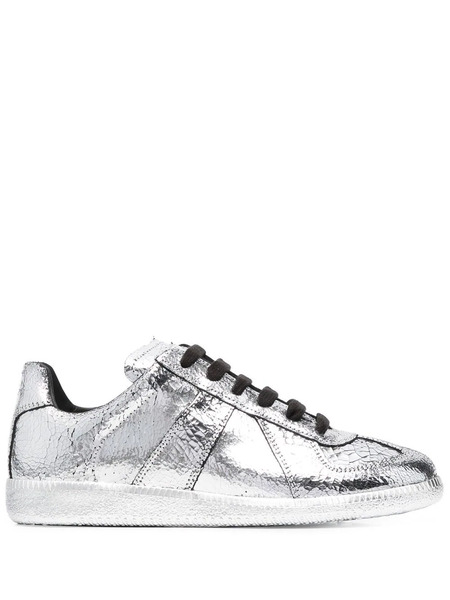  Maison Margiela Replica Low-top Sneakers - Grey 