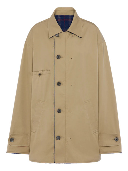  Maison Margiela Reversible Jacket - Neutrals 
