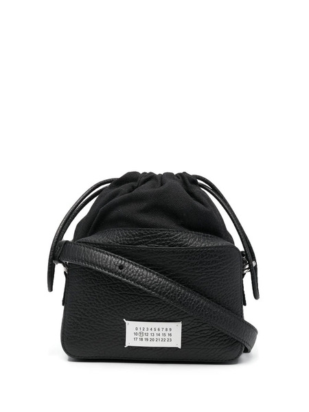  Maison Margiela Small 5ac Camera Bag - Black 