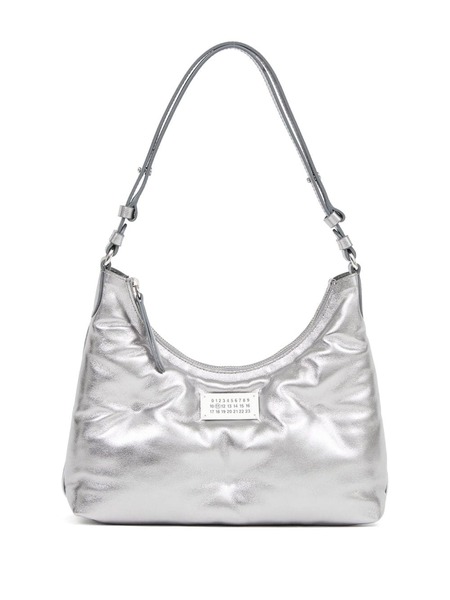  Maison Margiela Small Glam Slam Shoulder Bag - Silver 