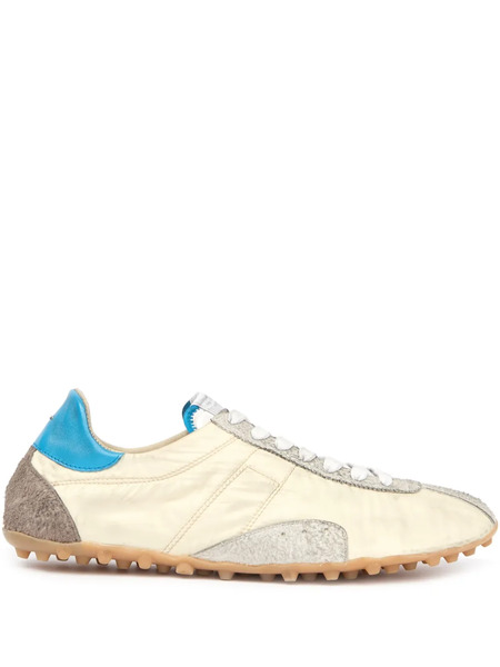  Maison Margiela Sprinters Trainers - Neutrals 