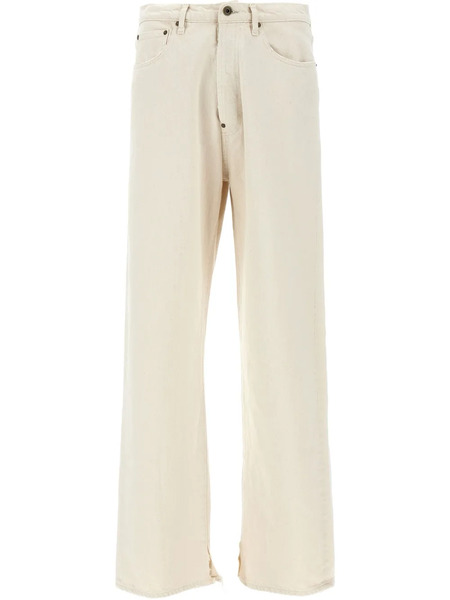  Maison Margiela Straight-leg Jeans - Neutrals 