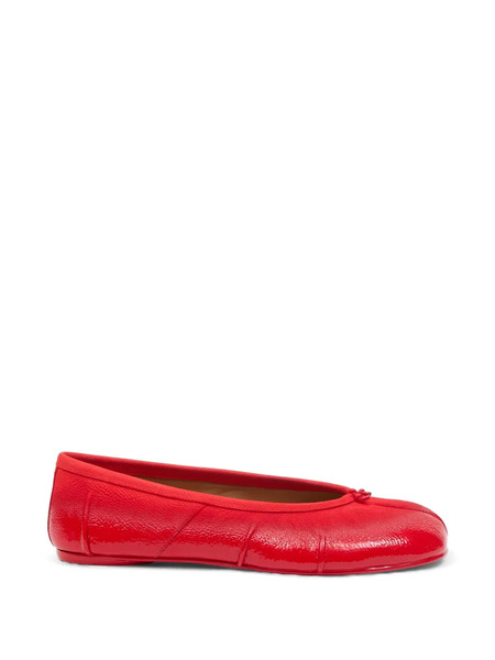  Maison Margiela Tabi Ballerina - Red 