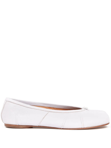  Maison Margiela Tabi Ballet Flats - Purple 