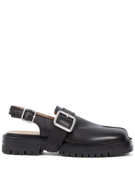  Maison Margiela Tabi County Pumps - Black 