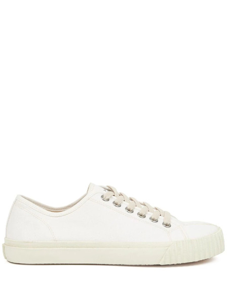  Maison Margiela Tabi Low-top Sneakers - White 