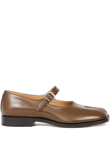  Maison Margiela Tabi Pumps - Brown 