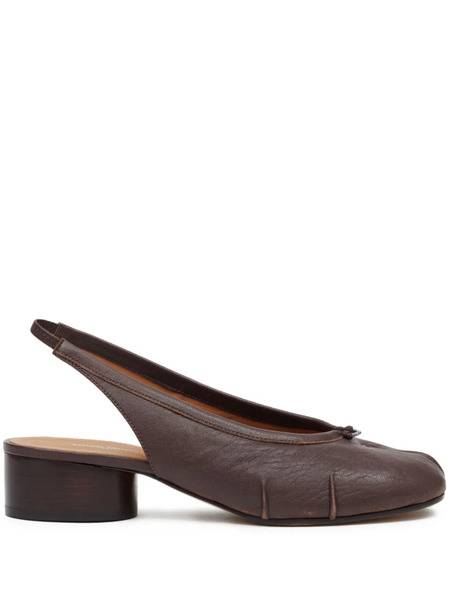  Maison Margiela Tabi Pumps - Brown 