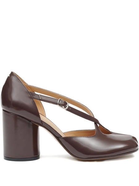  Maison Margiela Tabi Pumps - Brown 