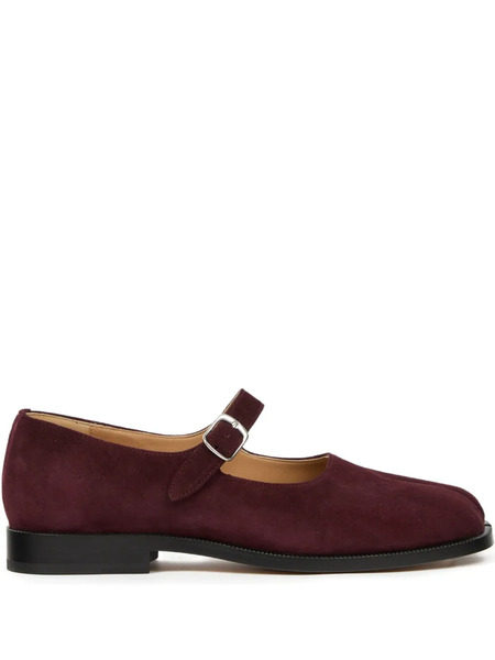  Maison Margiela Tabi Pumps - Red 