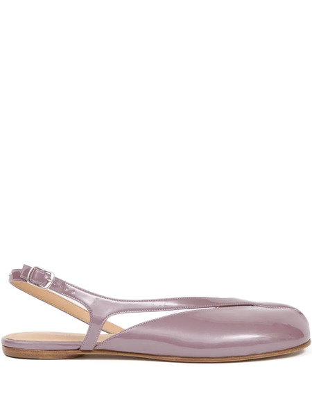  Maison Margiela Tabi Slingback Flat - Pink 