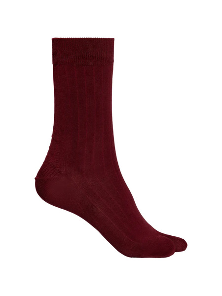  Maison Margiela Tabi Socks - Red 