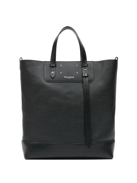  Maison Margiela Vertical Tote Bag - Black 