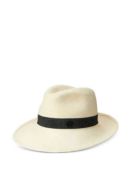  Maison Michel Eric Hat - Neutrals 