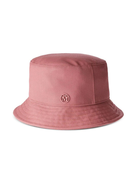  Maison Michel Jason Bucket Hat - Pink 