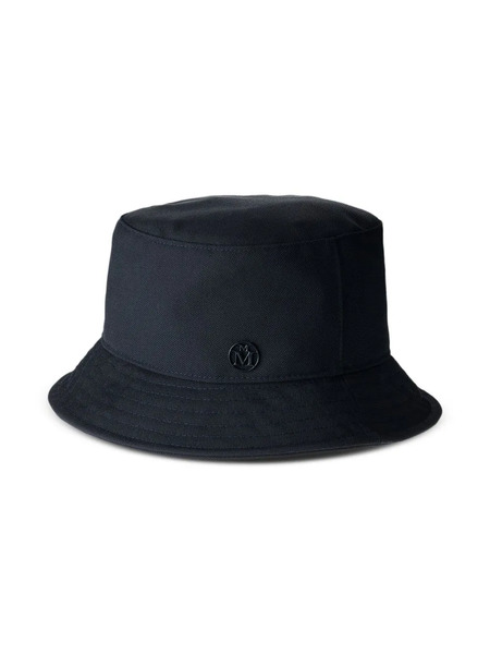  Maison Michel Jason Wool-felt Bucket-hat - Blue 