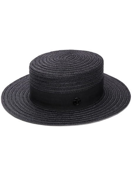  Maison Michel Kiki Hat - Black 