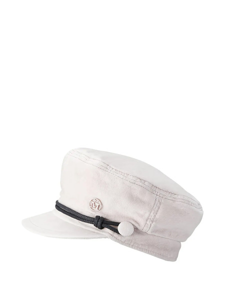  Maison Michel New Abby Hat - Pink 